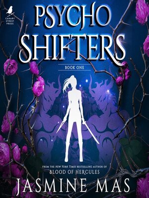 cover image of Psycho Shifters